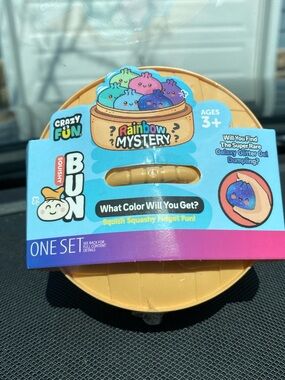 THE VIRAL RAINBOW MYSTERY DUMPLING! Which Mystery Will You Get? Galaxy?!